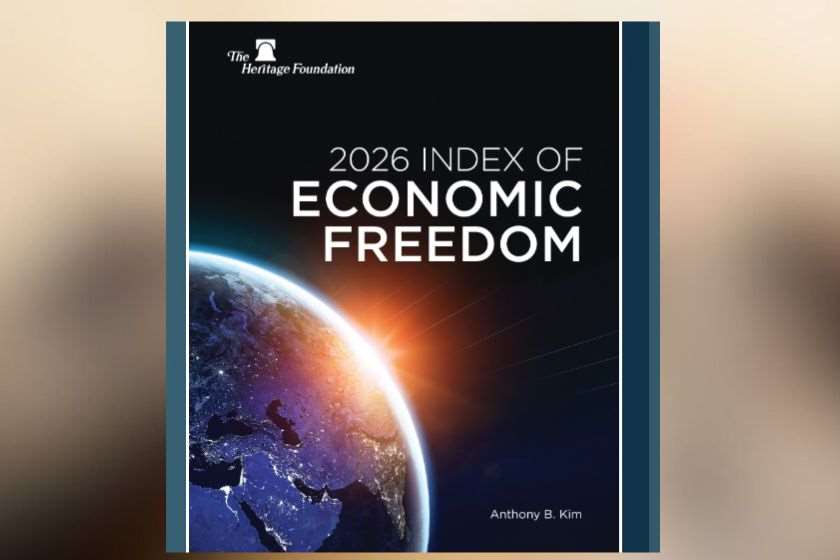 “The Heritage Foundation-ი”: “საგარეო და პოლიტიკური გამოწვევების მიუხედავად, საქართველოს ეკონომიკა კარგ შედეგებს აჩვენებს ეკონომიკური პოლიტიკის ძირითად სფეროებში” “The Heritage Foundation-ი”: “საგარეო და პოლიტიკური გამოწვევების მიუხედავად, საქართველოს ეკონომიკა კარგ შედეგებს აჩვენებს ეკონომიკური პოლიტიკის ძირითად სფეროებში”