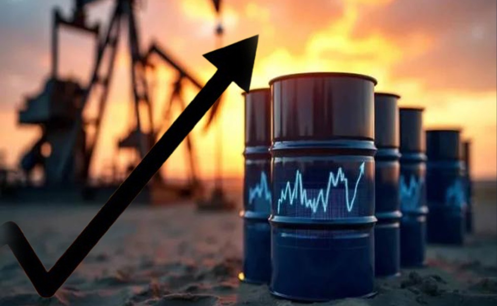 “Financial Times-ის” ცნობით, პირველად ბოლო 4 წლის განმავლობაში, მსოფლიო ბაზარზე ბარელი ნავთობის ფასმა 100 აშშ დოლარს გადააჭარბა “Financial Times-ის” ცნობით, პირველად ბოლო 4 წლის განმავლობაში, მსოფლიო ბაზარზე ბარელი ნავთობის ფასმა 100 აშშ დოლარს გადააჭარბა